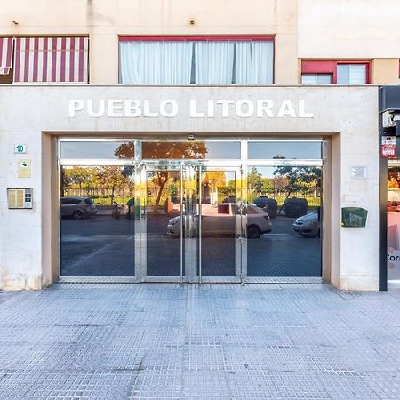 Ubicacion Perfecta Apartamento Luxury Beach マラガ エクステリア 写真