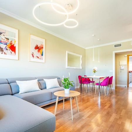 Ubicacion Perfecta Apartamento Luxury Beach マラガ エクステリア 写真
