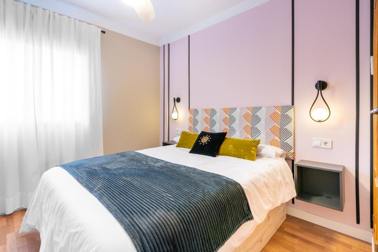 Ubicacion Perfecta Apartamento Luxury Beach マラガ エクステリア 写真