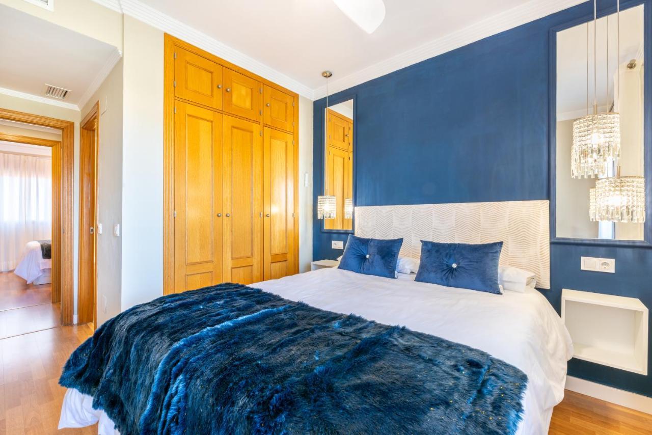 Ubicacion Perfecta Apartamento Luxury Beach マラガ エクステリア 写真