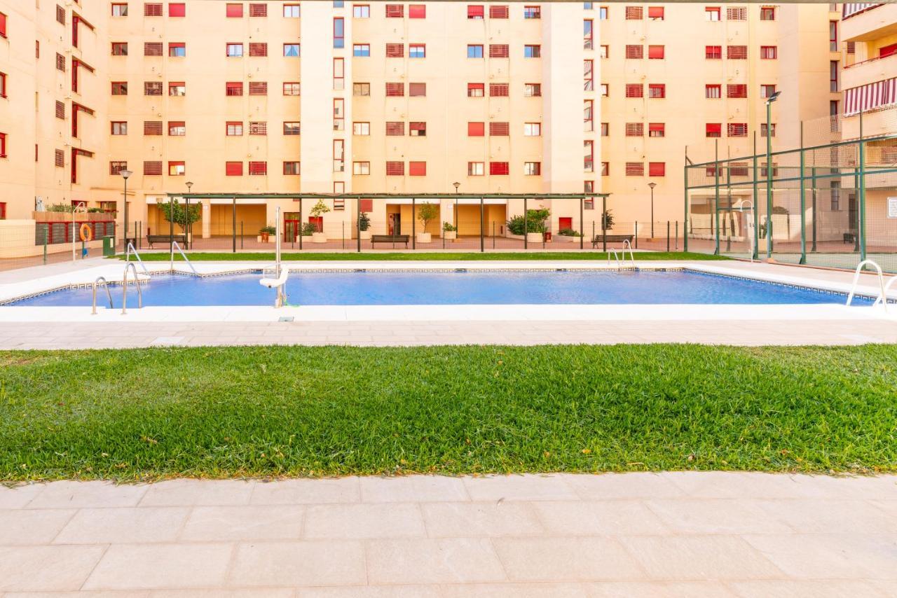 Ubicacion Perfecta Apartamento Luxury Beach マラガ エクステリア 写真