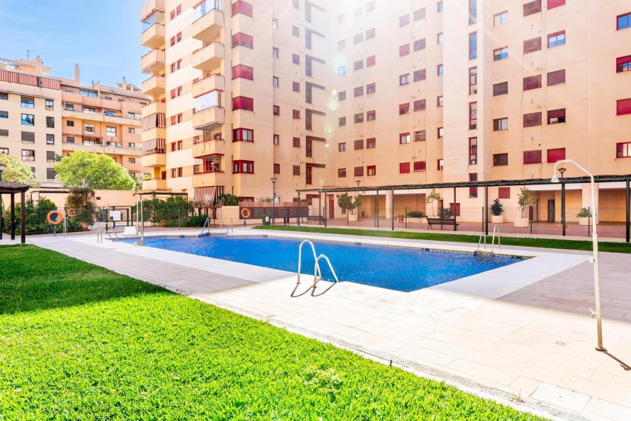 Ubicacion Perfecta Apartamento Luxury Beach マラガ エクステリア 写真