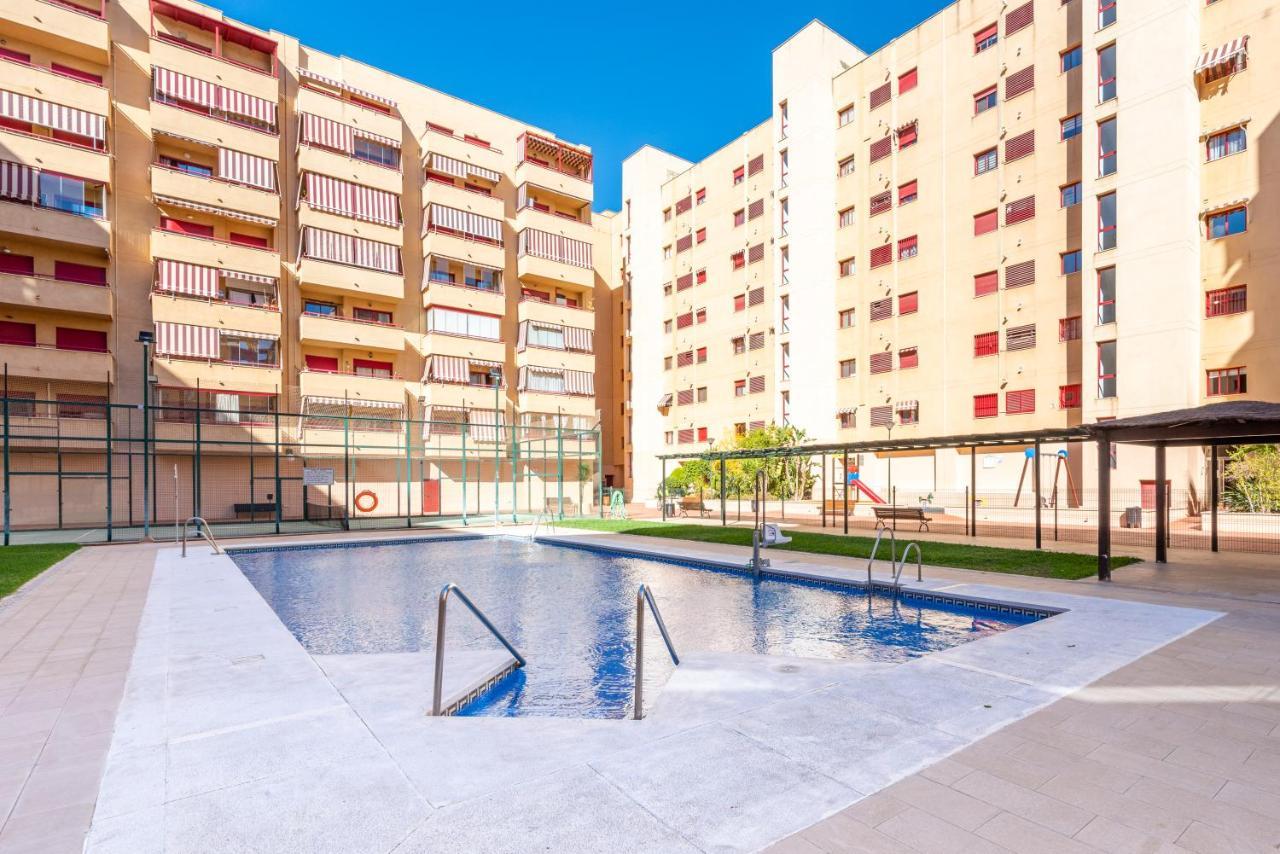 Ubicacion Perfecta Apartamento Luxury Beach マラガ エクステリア 写真