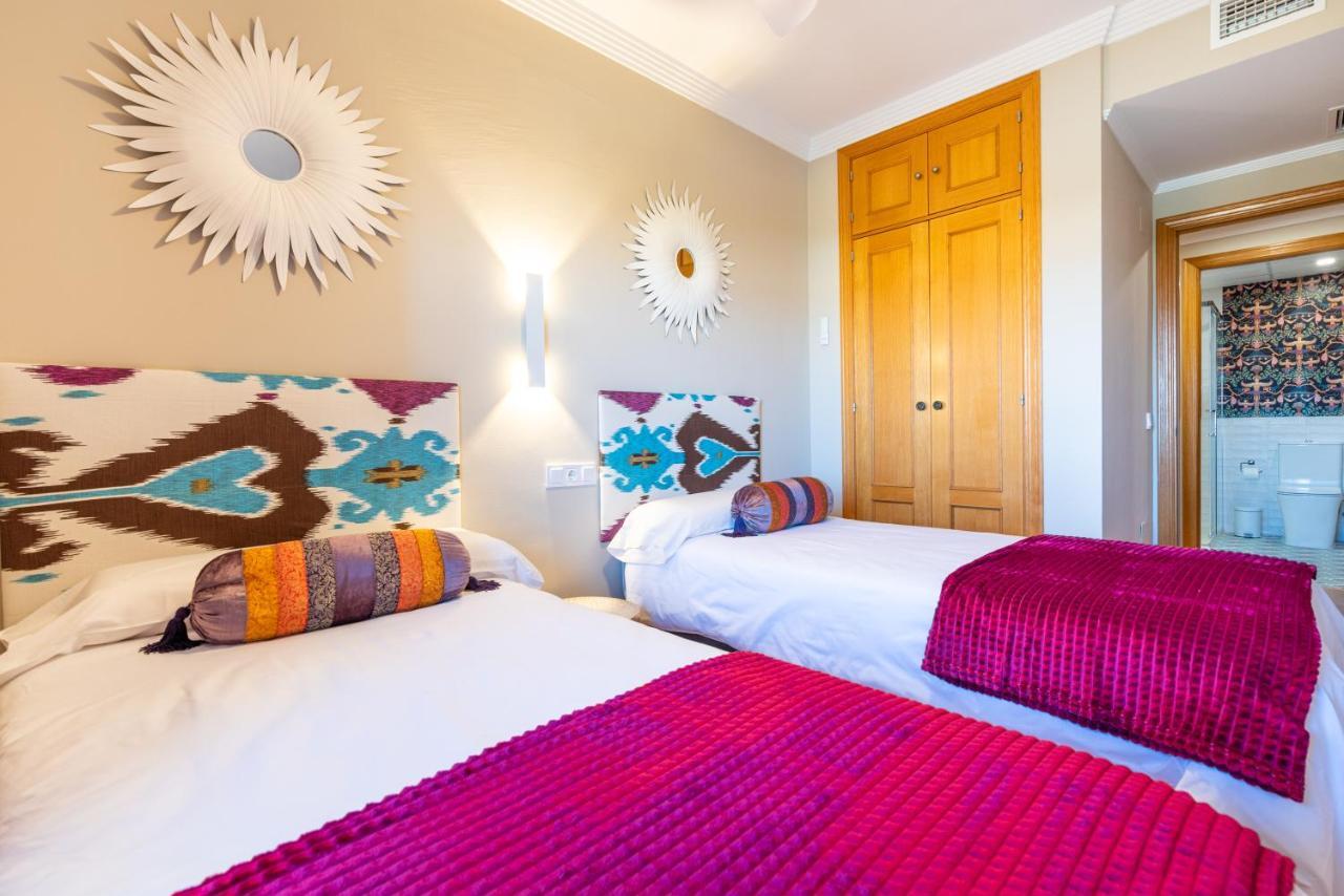 Ubicacion Perfecta Apartamento Luxury Beach マラガ エクステリア 写真