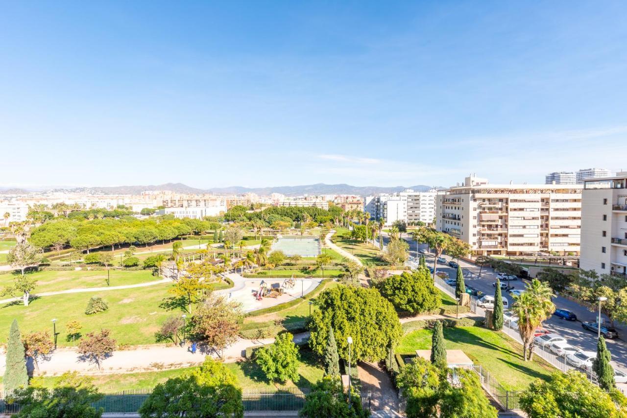 Ubicacion Perfecta Apartamento Luxury Beach マラガ エクステリア 写真