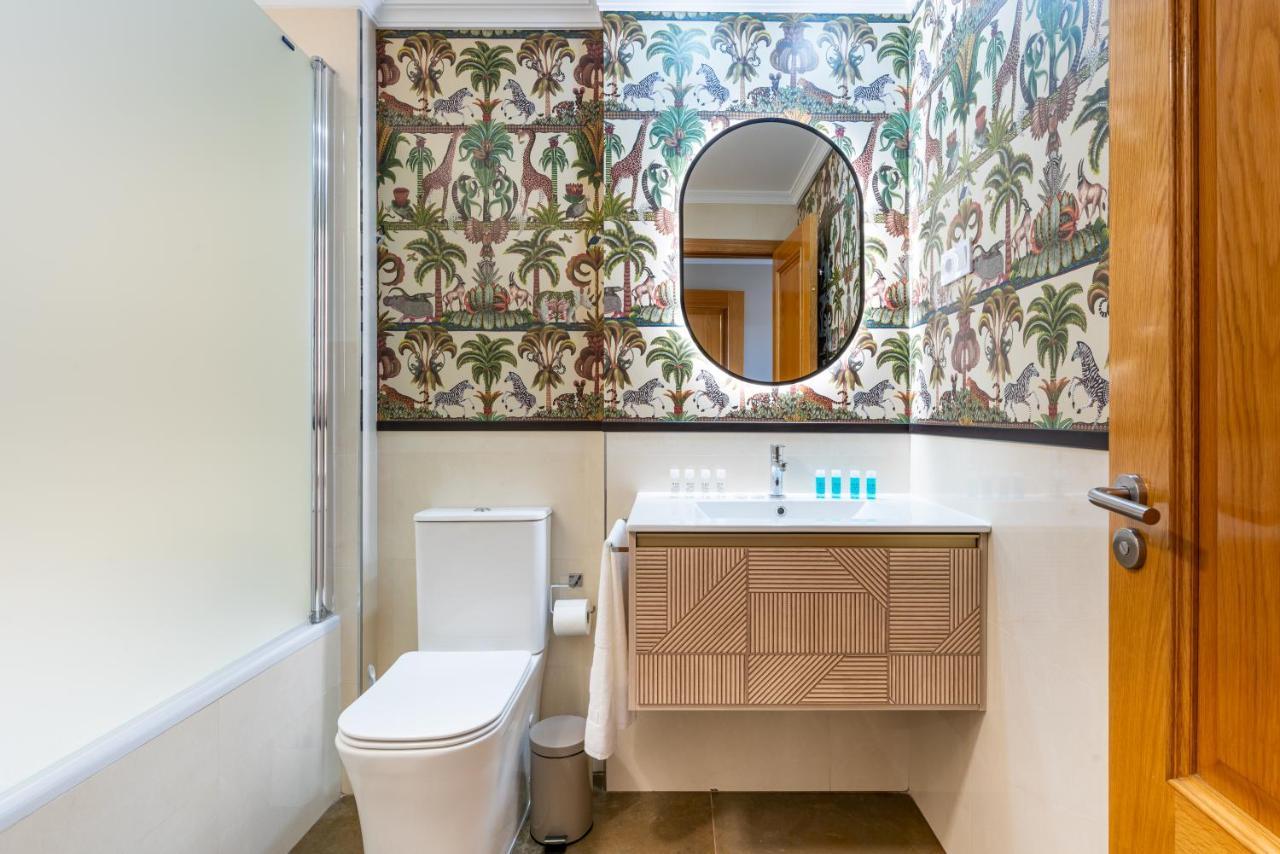 Ubicacion Perfecta Apartamento Luxury Beach マラガ エクステリア 写真