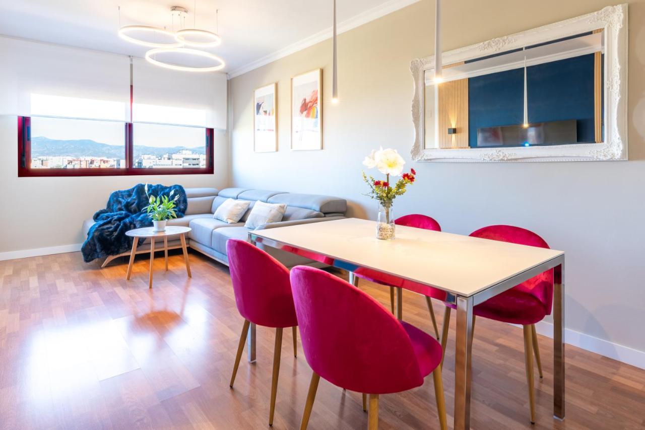 Ubicacion Perfecta Apartamento Luxury Beach マラガ エクステリア 写真
