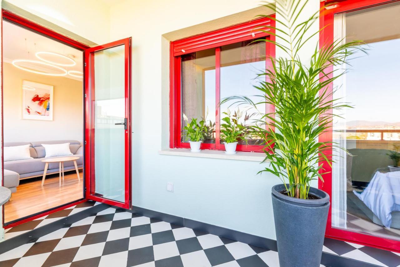 Ubicacion Perfecta Apartamento Luxury Beach マラガ エクステリア 写真