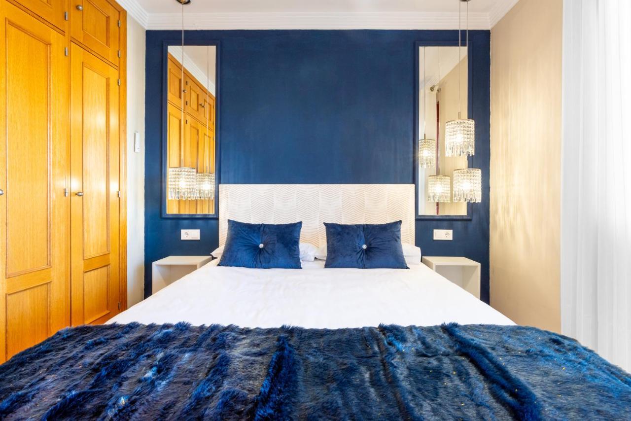 Ubicacion Perfecta Apartamento Luxury Beach マラガ エクステリア 写真