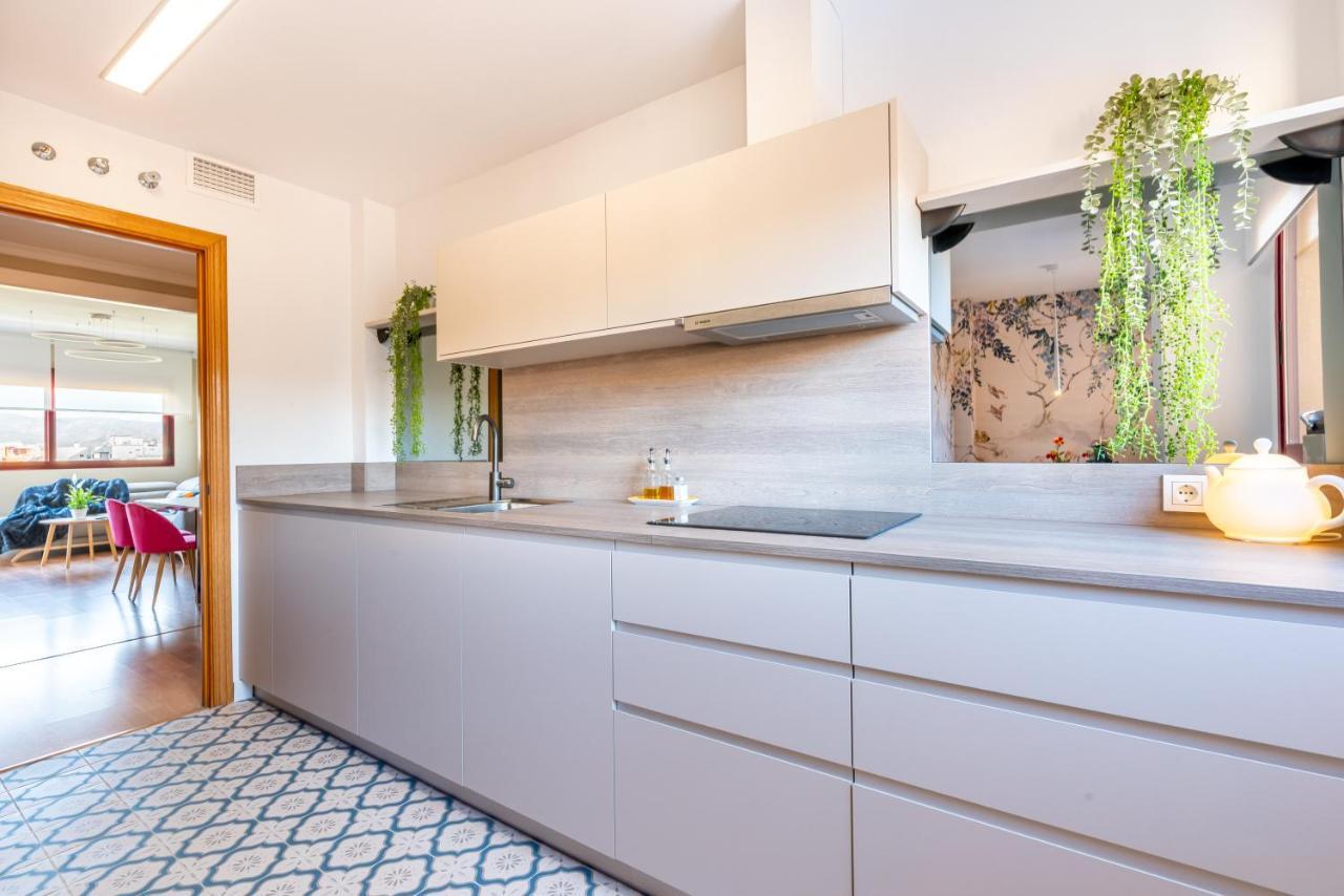 Ubicacion Perfecta Apartamento Luxury Beach マラガ エクステリア 写真