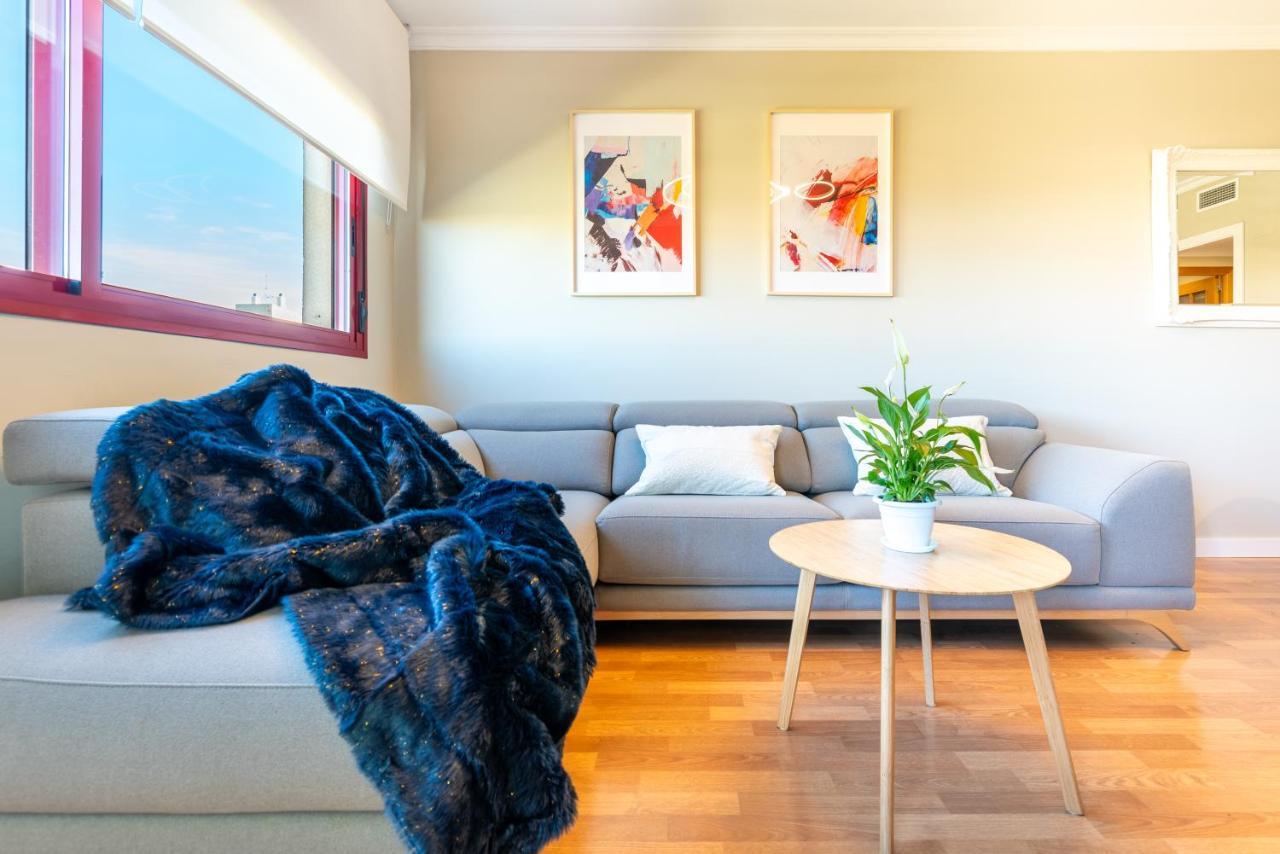 Ubicacion Perfecta Apartamento Luxury Beach マラガ エクステリア 写真
