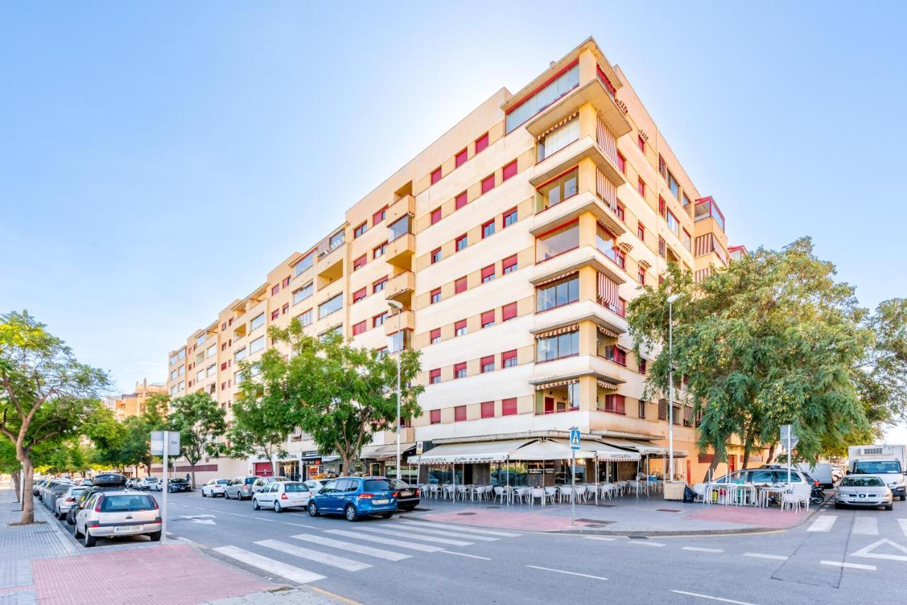 Ubicacion Perfecta Apartamento Luxury Beach マラガ エクステリア 写真