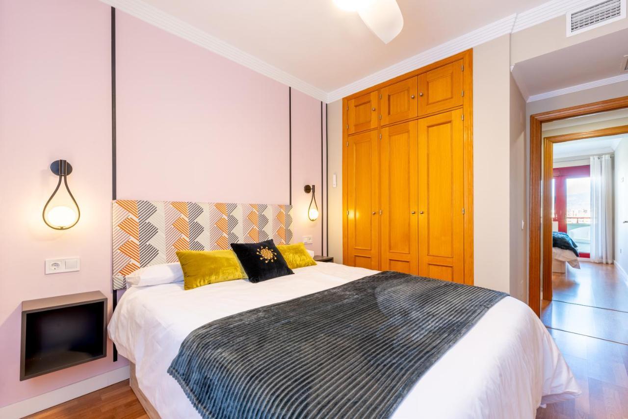 Ubicacion Perfecta Apartamento Luxury Beach マラガ エクステリア 写真