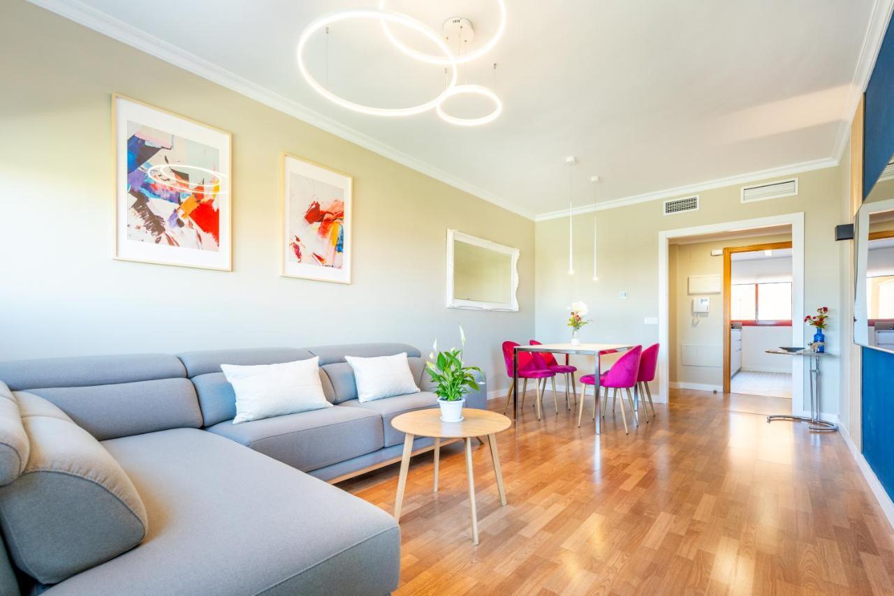 Ubicacion Perfecta Apartamento Luxury Beach マラガ エクステリア 写真