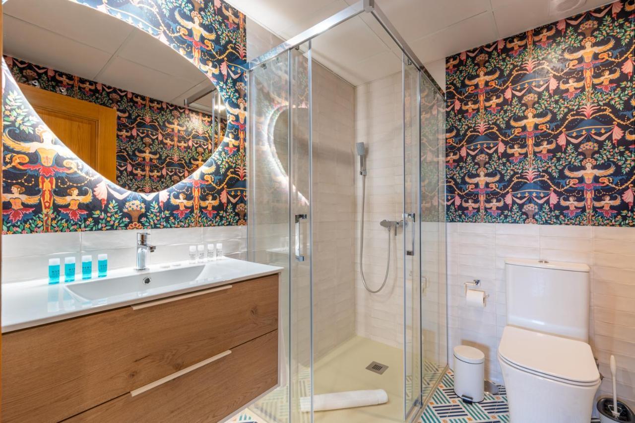 Ubicacion Perfecta Apartamento Luxury Beach マラガ エクステリア 写真