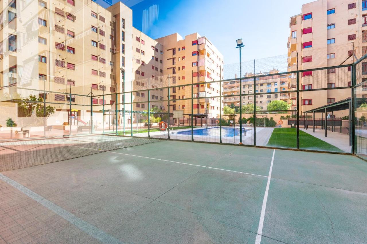 Ubicacion Perfecta Apartamento Luxury Beach マラガ エクステリア 写真